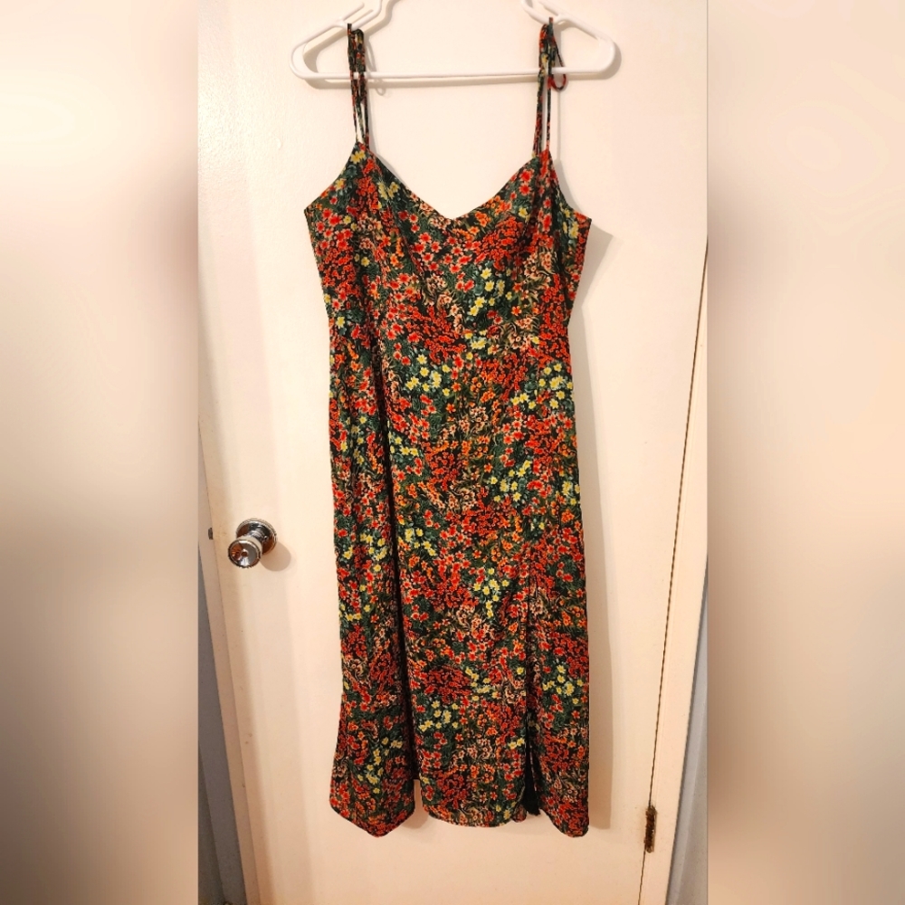 Park & Fifth Willow midi dress